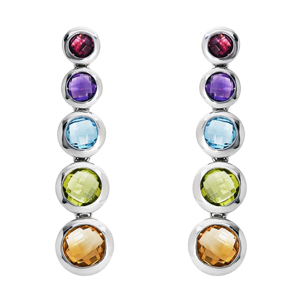 effy rainbow earrings