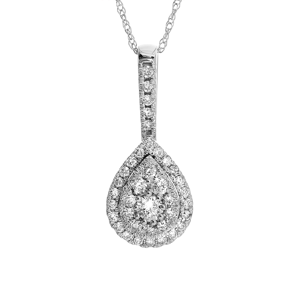 diamond pendant