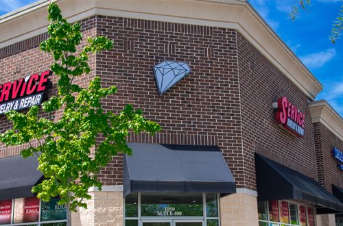 exterior of our Hendersonville location