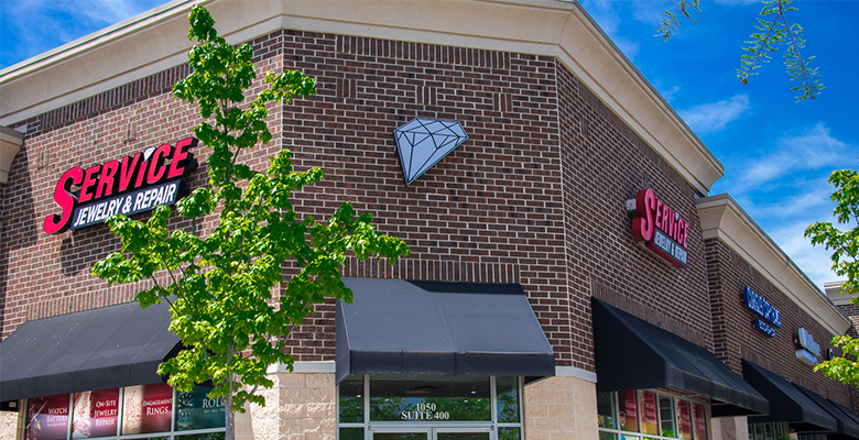 exterior of our Hendersonville location