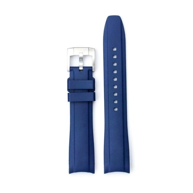 Everest Blue Replacement Band for Rolex