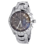 Pre-Owned TAG Heuer Men's Link Automatic Chronograph Watch
