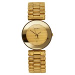Pre-Owned Rado Gold-Plated Watch