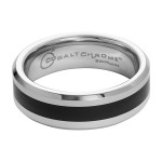 Benchmark Cobalt Chrome Ring