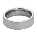Benchmark FORGE Men's Tungsten Band