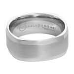 Men's Benchmark Cobalt Chrome Ring