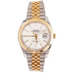 Pre-Owned Rolex 126333 Oyster Perpetual Datejust Two-Tone Watch