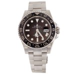 Pre-Owned Rolex Oyster Perpetual Date Black Dial Watch