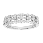 Le Vian Diamond Fashion Ring / Platinum