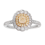 Le Vian Diamond Fashion Ring / Platinum