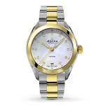 Alpina Two-Tone Comtesse Quartz Watch
