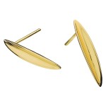 Kit Heath Gold-Tone Earrings