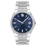 Movado Men's Stainless Steel Watch