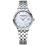 Raymond Weil Ladies Toccata Mother of Pearl Watch