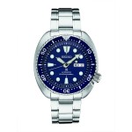 Seiko Men's Prospex Automatic Divers Blue Watch
