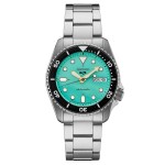 Seiko Men's 5 Sports Teal Dial Automatic Watch