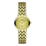 Seiko Women's Essentials Gold-Tone Watch