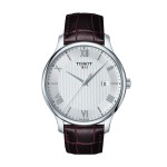 Tissot Tradition Men's Leather Watch