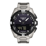 Tissot Men's T-Touch Solar Titanium Watch
