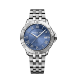 Raymond Weil Men's Blue Dial Tango Watch