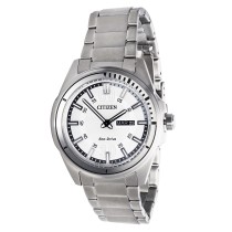 Citizen Eco-Drive Men's Stainless Steel Watch