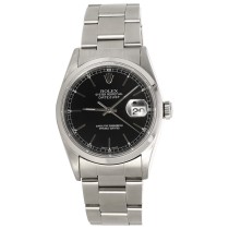 Pre-Owned Rolex Datejust Men's Stainless Watch