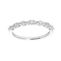 Le Vian Platinum & Vanilla Diamond Ring