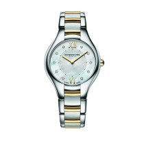 Raymond Weil Lady's Noemia Quartz Diamond Watch