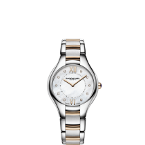 Raymond Weil Noemia Ladies Quartz Two-Tone Watch