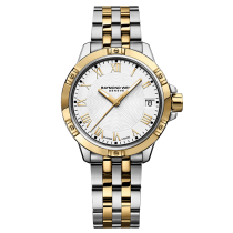 Raymond Weil Tango Lady's Two-Tone Watch