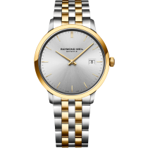 Raymond Weil Toccata Men's Two-Tone Watch