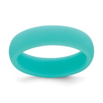 Sky Blue Silicone Band