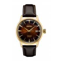 Seiko Presage Liminted Edition Automatic Leather Watch