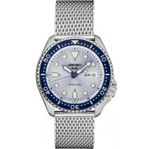 Seiko Men's 5 Sports SKX Suits Style Automatic Blue Watch
