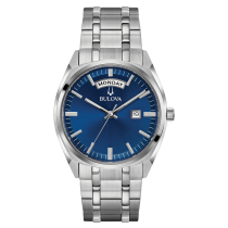 Bulova Men's Surveyor Classic Blue Dial Watch
