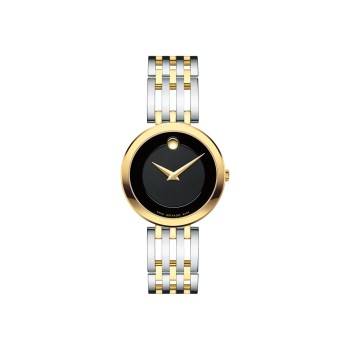 Movado Esperanza Lady's Two-Tone Watch