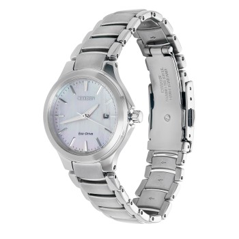 Citizen Eco-Drive Lady's Chandler Mother of Pearl Watch