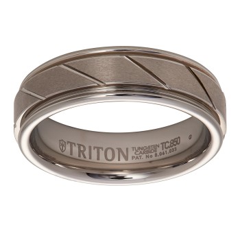 Gents Stainless Ring / Stainless