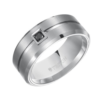 Gents Stainless Ring / Stainless
