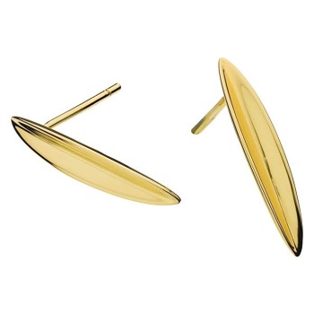 Kit Heath Gold-Tone Earrings