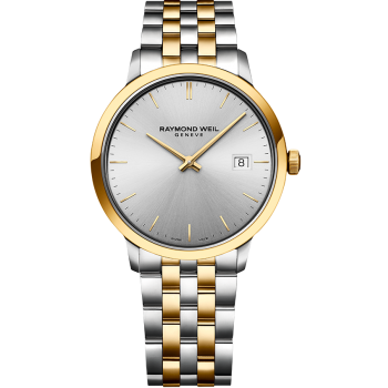 Raymond Weil Toccata Men's Two-Tone Watch