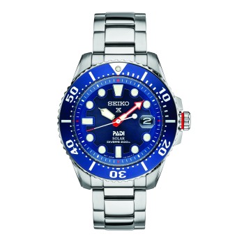Seiko Men's PADI Special Edition Prospex Diver's Watch