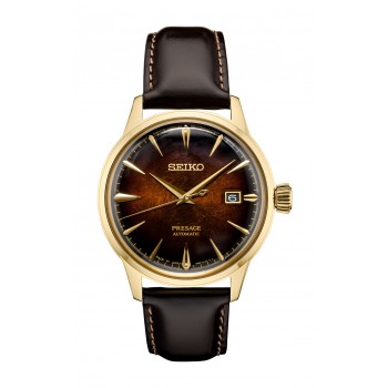 Seiko Presage Liminted Edition Automatic Leather Watch