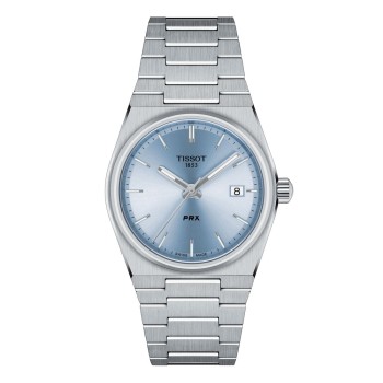 Tissot Women's PRX 35mm Light Blue Dial Watch